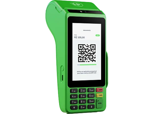Maquininha Ton T3 Smart — foto do produto